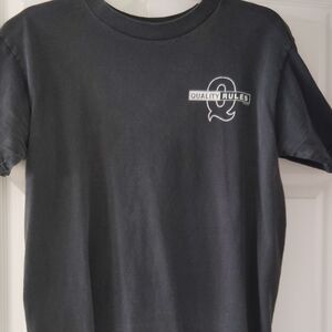 Classic (1999) Harley-Davidson Black Men's T-Shirt